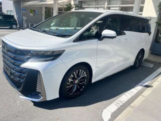 2023 TOYOTA VELLFIRE Z Premier
