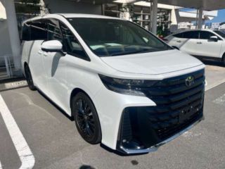 2023 TOYOTA VELLFIRE Z Premier photo 2