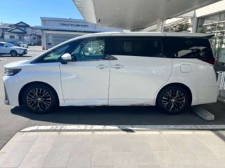 2023 TOYOTA VELLFIRE Z Premier photo 4