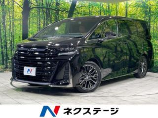 2023 TOYOTA VELLFIRE Z Premier