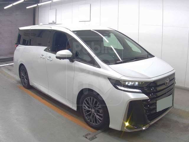 2023 TOYOTA VELLFIRE Z Premier