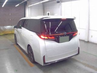 2023 TOYOTA VELLFIRE Z Premier photo 2