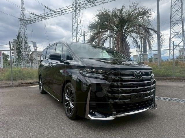 2023 TOYOTA VELLFIRE 4WD Z Premier