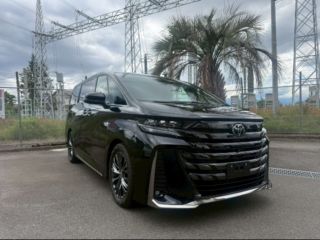 2023 TOYOTA VELLFIRE 4WD Z Premier