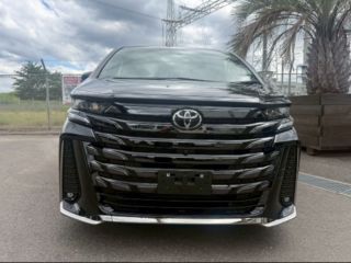 2023 TOYOTA VELLFIRE 4WD Z Premier photo 3