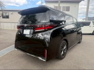2023 TOYOTA VELLFIRE 4WD Z Premier photo 2