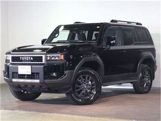2024 TOYOTA LAND CRUISER VX ★ User-purchased vehicle ★ One owner, non-smoking ★ Sunroof ★ 7-seater