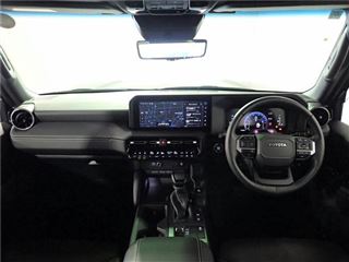 2024 TOYOTA LAND CRUISER VX ★ User-purchased vehicle ★ One owner, non-smoking ★ Sunroof ★ 7-seater photo 3