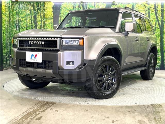 2026 TOYOTA LAND CRUISER VX