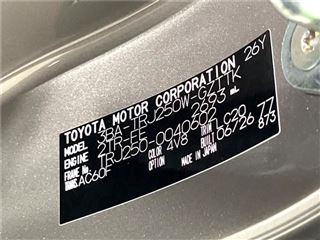 2026 TOYOTA LAND CRUISER VX photo 2