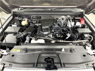 2026 TOYOTA LAND CRUISER VX photo 5