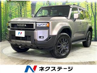2026 TOYOTA LAND CRUISER VX photo 4