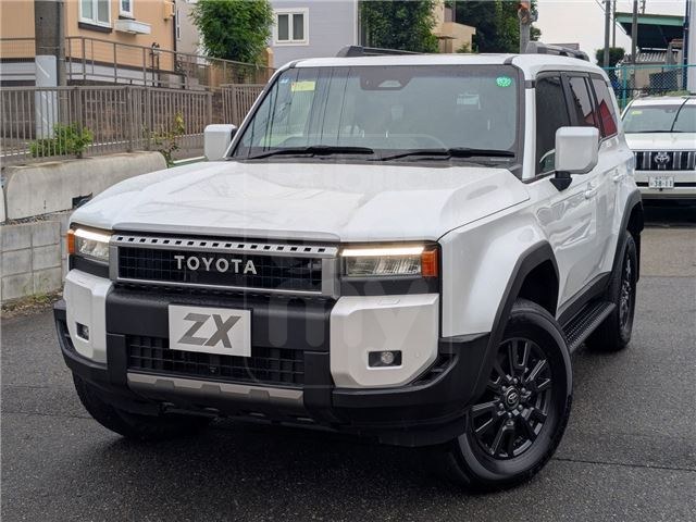 2024 TOYOTA LAND CRUISER ★VX★ User-purchased vehicle