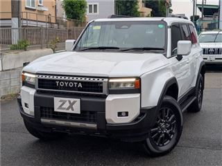 2024 TOYOTA LAND CRUISER ★VX★ User-purchased vehicle