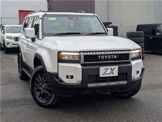 2024 TOYOTA LAND CRUISER ★VX★ User-purchased vehicle photo 3