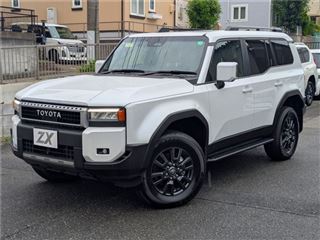 2024 TOYOTA LAND CRUISER ★VX★ User-purchased vehicle photo 2