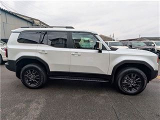2024 TOYOTA LAND CRUISER ★VX★ User-purchased vehicle photo 5