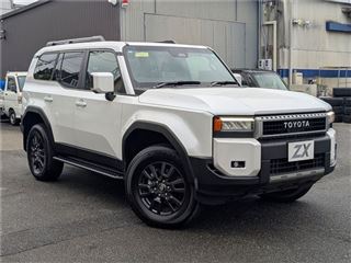 2024 TOYOTA LAND CRUISER ★VX★ User-purchased vehicle photo 4