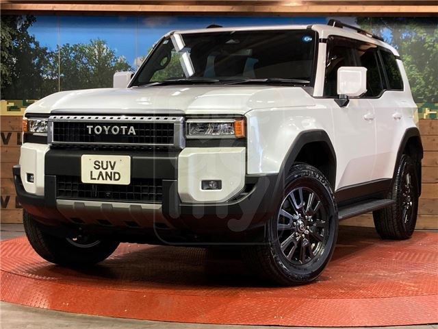2026 TOYOTA LAND CRUISER VX