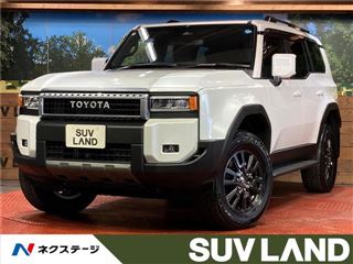 2026 TOYOTA LAND CRUISER VX photo 4