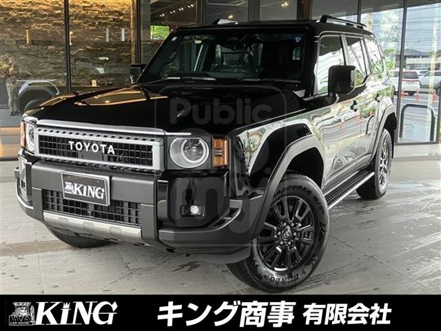 2026 TOYOTA LAND CRUISER 2.7 VX 4WD