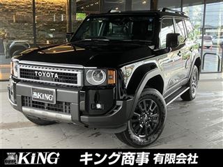2026 TOYOTA LAND CRUISER 2.7 VX 4WD