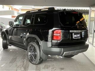 2026 TOYOTA LAND CRUISER 2.7 VX 4WD photo 3
