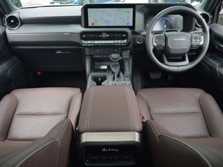 2024 TOYOTA LAND CRUISER 2.7 VX First Edition 4WD photo 3