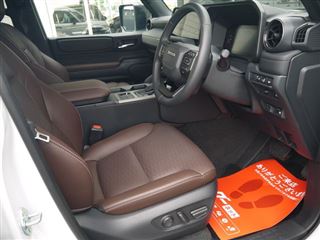 2024 TOYOTA LAND CRUISER 2.7 VX First Edition 4WD photo 4