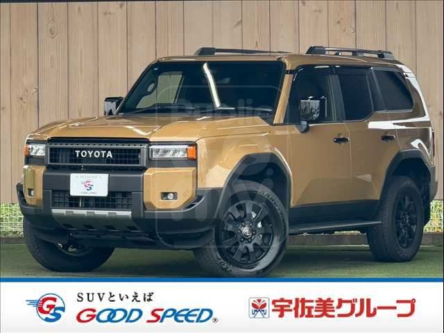 2024 TOYOTA LAND CRUISER VX “First Edition”