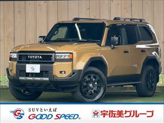 2024 TOYOTA LAND CRUISER VX “First Edition”