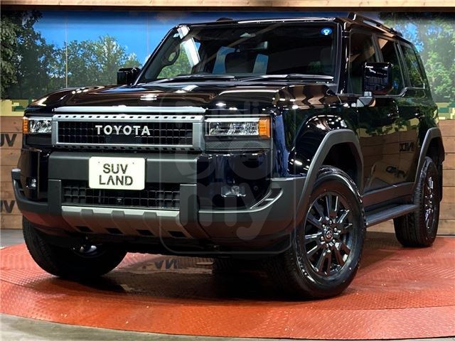 2026 TOYOTA LAND CRUISER VX
