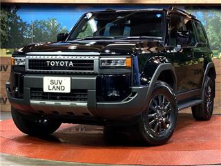 2026 TOYOTA LAND CRUISER VX