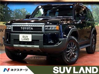 2026 TOYOTA LAND CRUISER VX photo 4