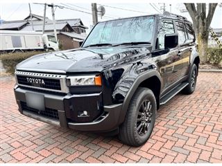 2026 TOYOTA LAND CRUISER VX