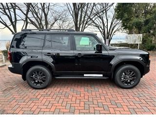2026 TOYOTA LAND CRUISER VX photo 5