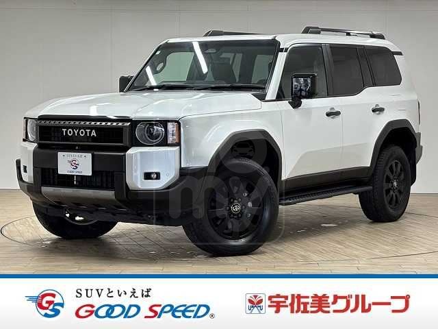 2024 TOYOTA LAND CRUISER VX “First Edition”