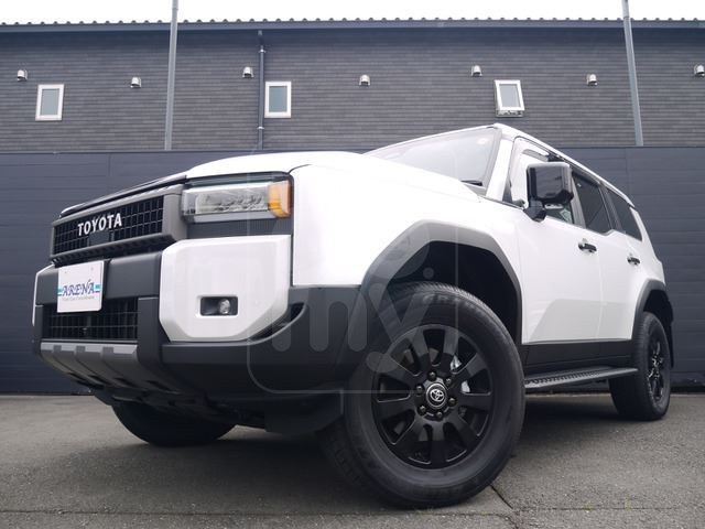 2024 TOYOTA LAND CRUISER 2.7 VX First Edition 4WD