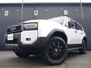 2024 TOYOTA LAND CRUISER 2.7 VX First Edition 4WD