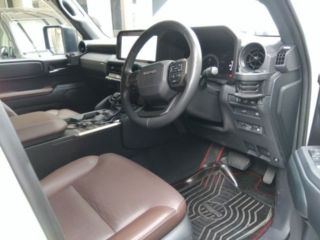 2024 TOYOTA LAND CRUISER 2700 VX First Edition 5-door 6-speed automatic transmission 4WD 7-seater photo 3