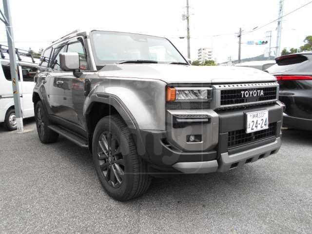 2026 TOYOTA LAND CRUISER VX