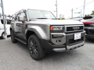 2026 TOYOTA LAND CRUISER VX
