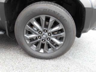 2026 TOYOTA LAND CRUISER VX photo 4
