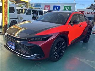 2025 TOYOTA CROWN CROSSOVER 2.4 RS advanced 4WD Genuine D-Audio Navigation Function 360° Camera