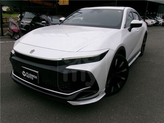 2022 TOYOTA CROWN CROSSOVER RS Advanced TRD Aero
