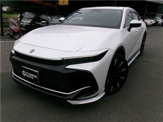 2022 TOYOTA CROWN CROSSOVER RS Advanced TRD Aero