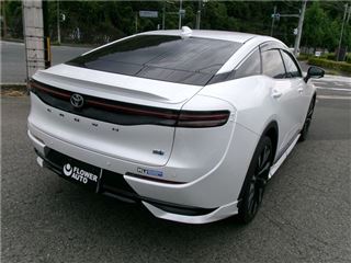 2022 TOYOTA CROWN CROSSOVER RS Advanced TRD Aero photo 2