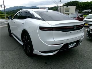 2022 TOYOTA CROWN CROSSOVER RS Advanced TRD Aero photo 5