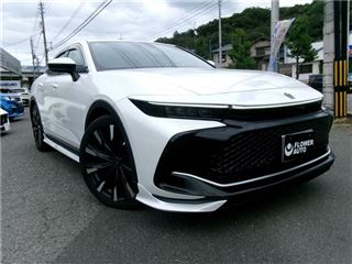 2022 TOYOTA CROWN CROSSOVER RS Advanced TRD Aero photo 4