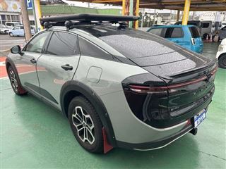 2024 TOYOTA CROWN CROSSOVER 2.4 RS Landscape 4WD with navigation function and hitch receiver. photo 2